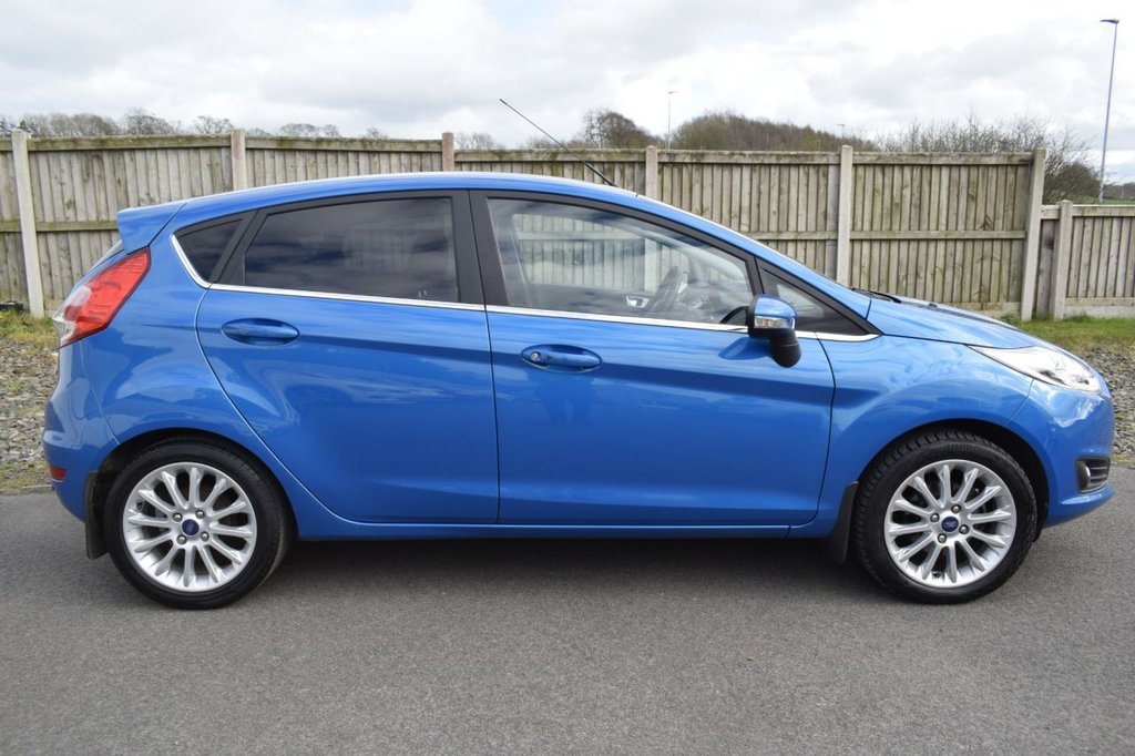 Used Ford Fiesta 2014 for sale - 78110156: Photo 14