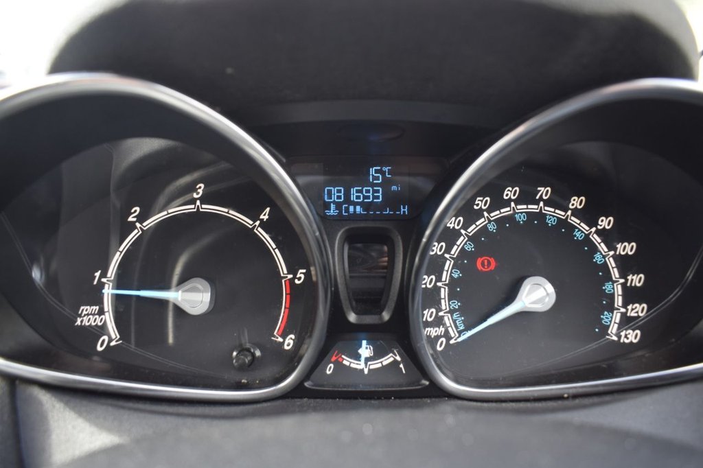 Used Ford Fiesta 2014 for sale - 78110156: Photo 17