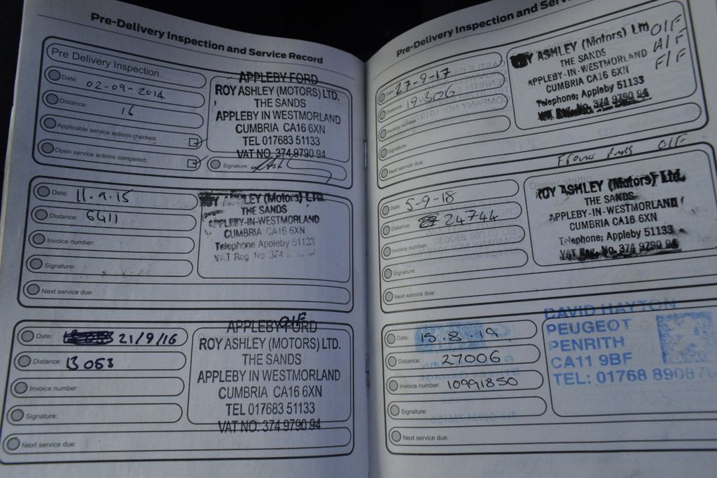 Used Ford Fiesta 2014 for sale - 78110156: Photo 18