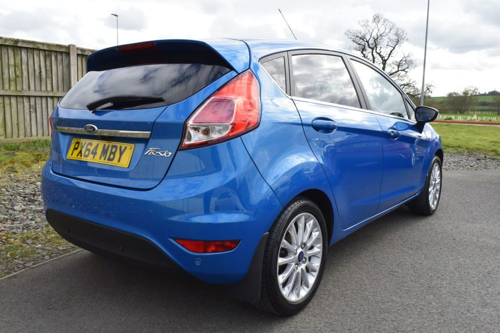 Used Ford Fiesta 2014 for sale - 78110156: Photo 19
