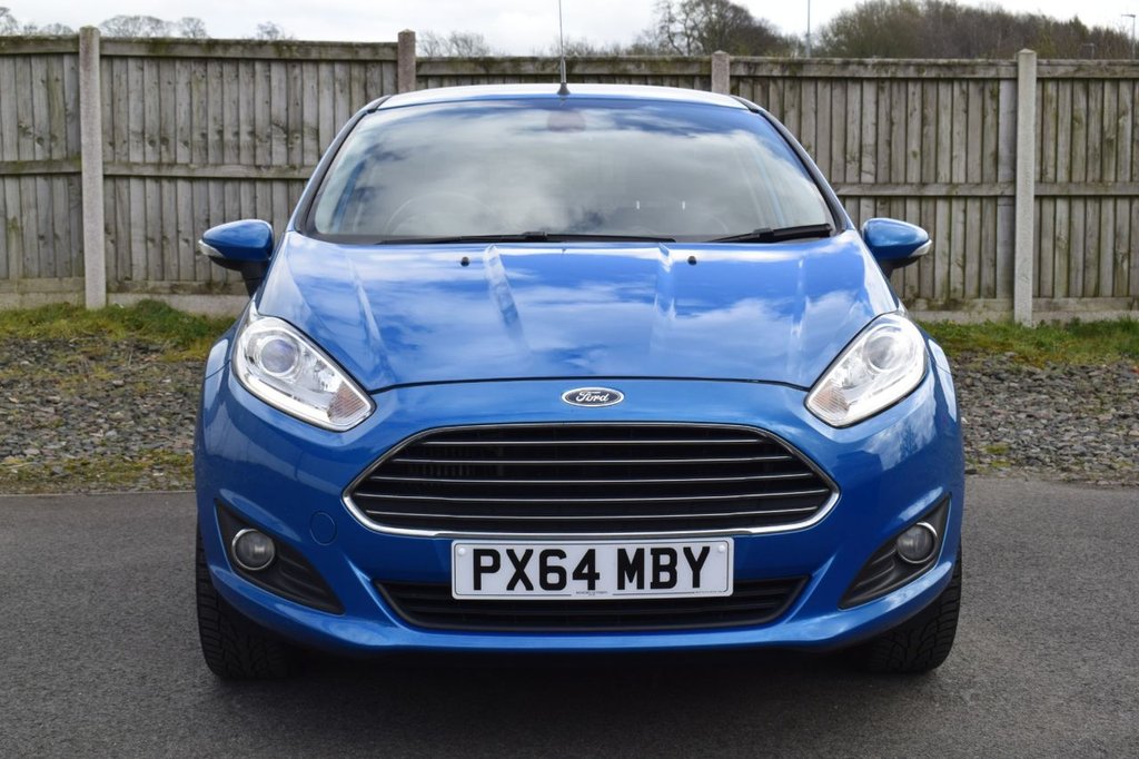 Used Ford Fiesta 2014 for sale - 78110156: Photo 2