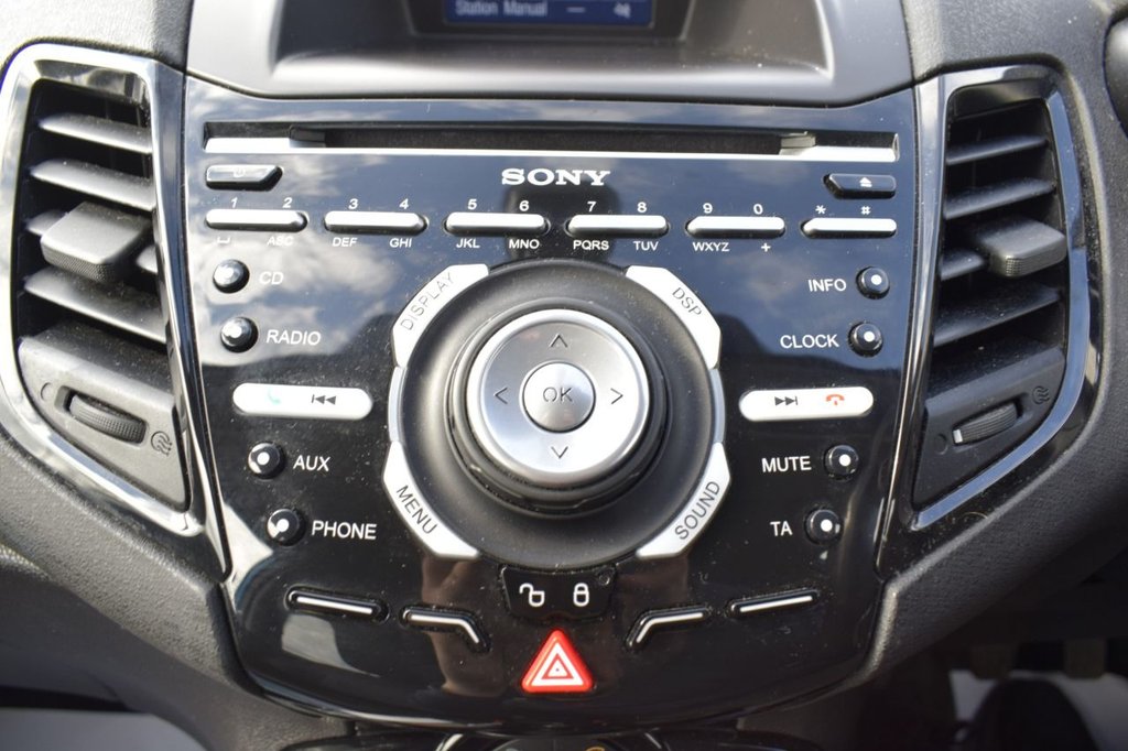 Used Ford Fiesta 2014 for sale - 78110156: Photo 21