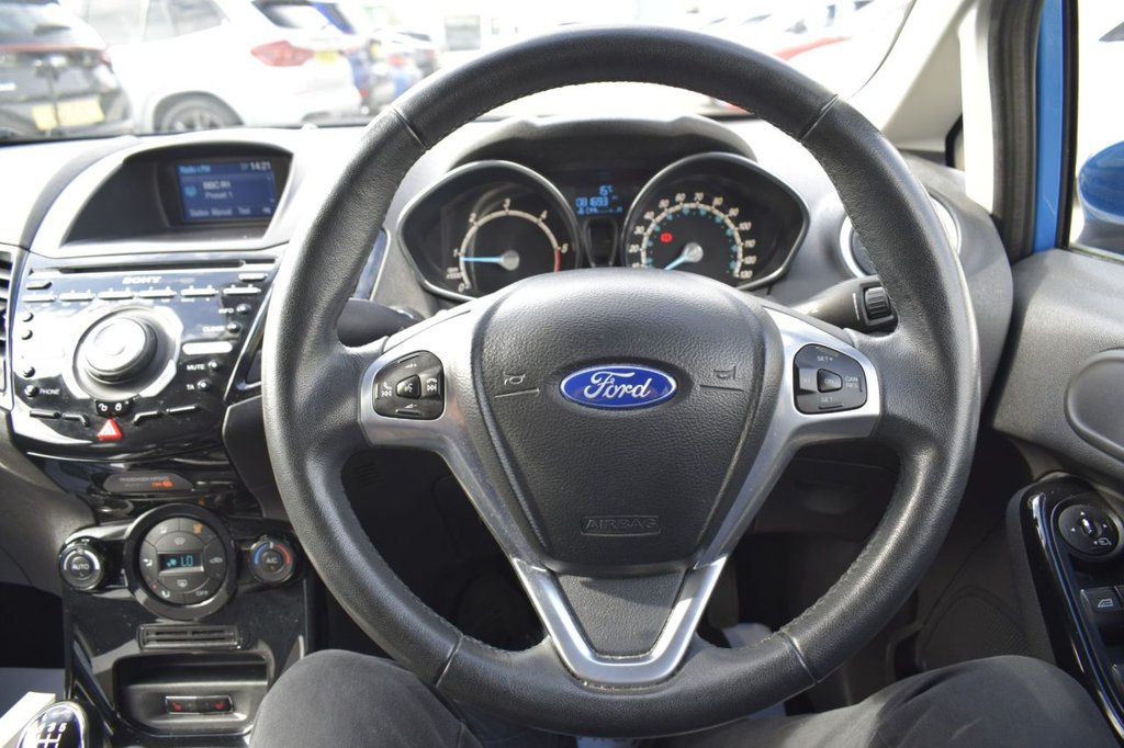 Used Ford Fiesta 2014 for sale - 78110156: Photo 24