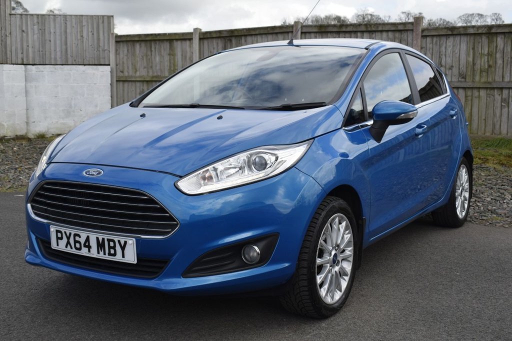 Used Ford Fiesta 2014 for sale - 78110156: Photo 3