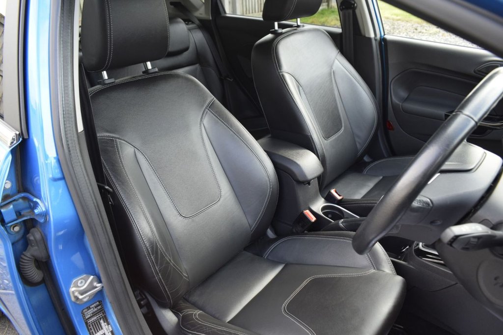 Used Ford Fiesta 2014 for sale - 78110156: Photo 4