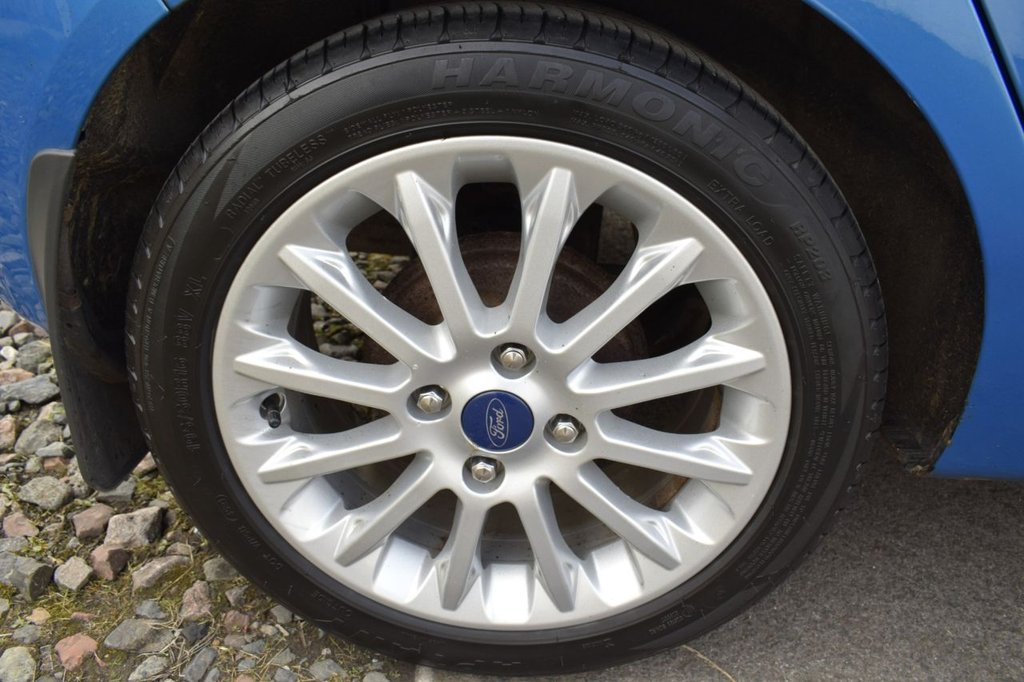 Used Ford Fiesta 2014 for sale - 78110156: Photo 6