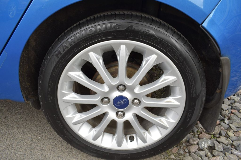 Used Ford Fiesta 2014 for sale - 78110156: Photo 7