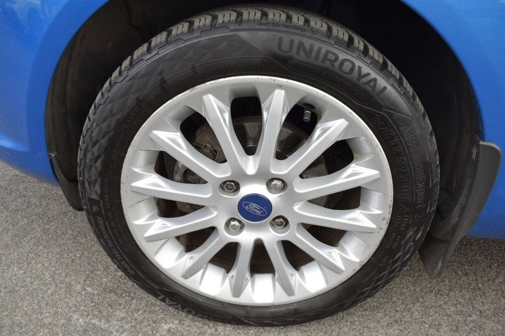 Used Ford Fiesta 2014 for sale - 78110156: Photo 8