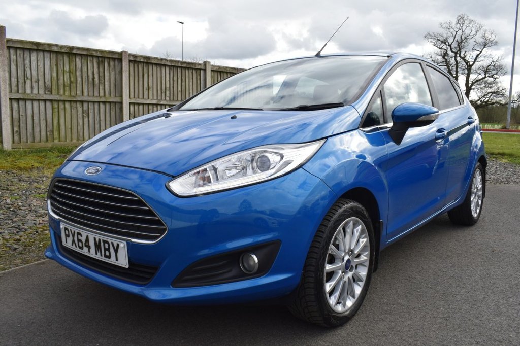 Used Ford Fiesta 2014 for sale - 78110156: Photo 9