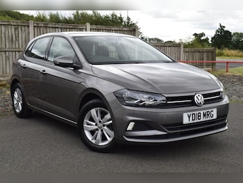 Used Volkswagen Polo 2018 for sale - 79574301: Photo