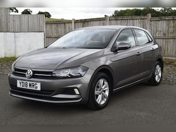 Used Volkswagen Polo 2018 for sale - 79574301: Photo