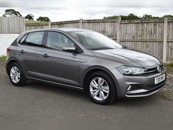 Used Volkswagen Polo 2018 for sale - 79574301: Photo