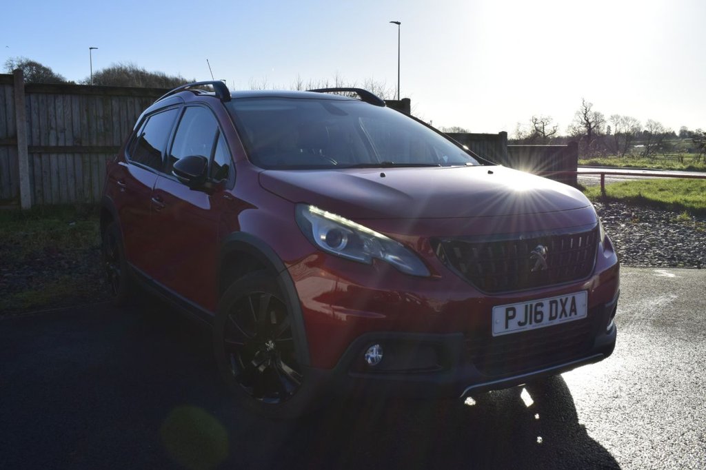 Used Peugeot 2008 2016 for sale - 76698111: Photo 1