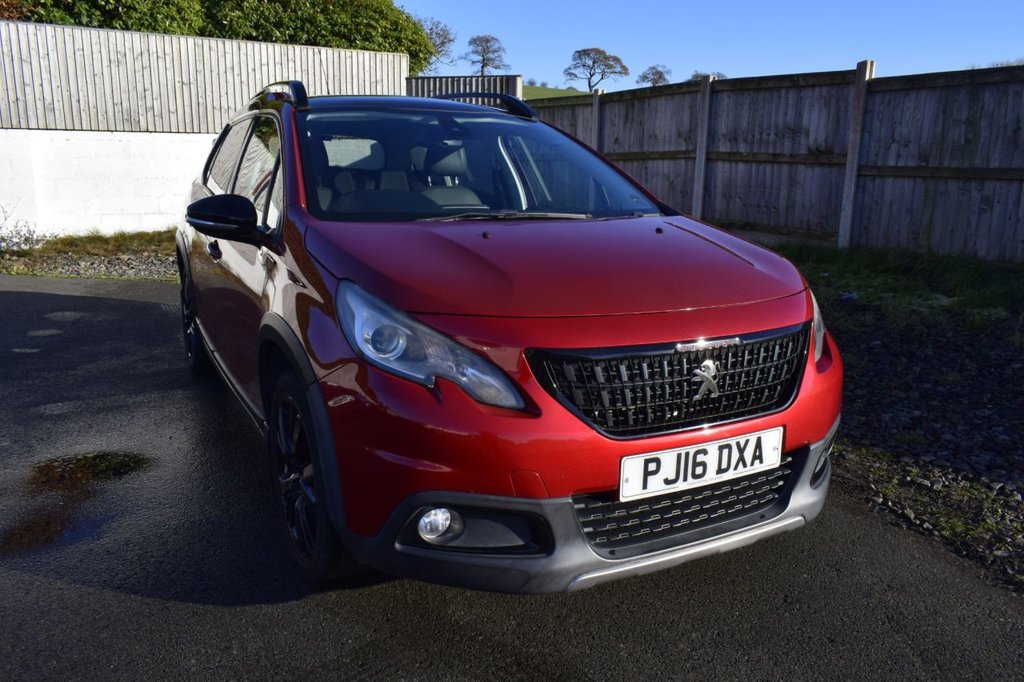 Used Peugeot 2008 2016 for sale - 76698111: Photo 18