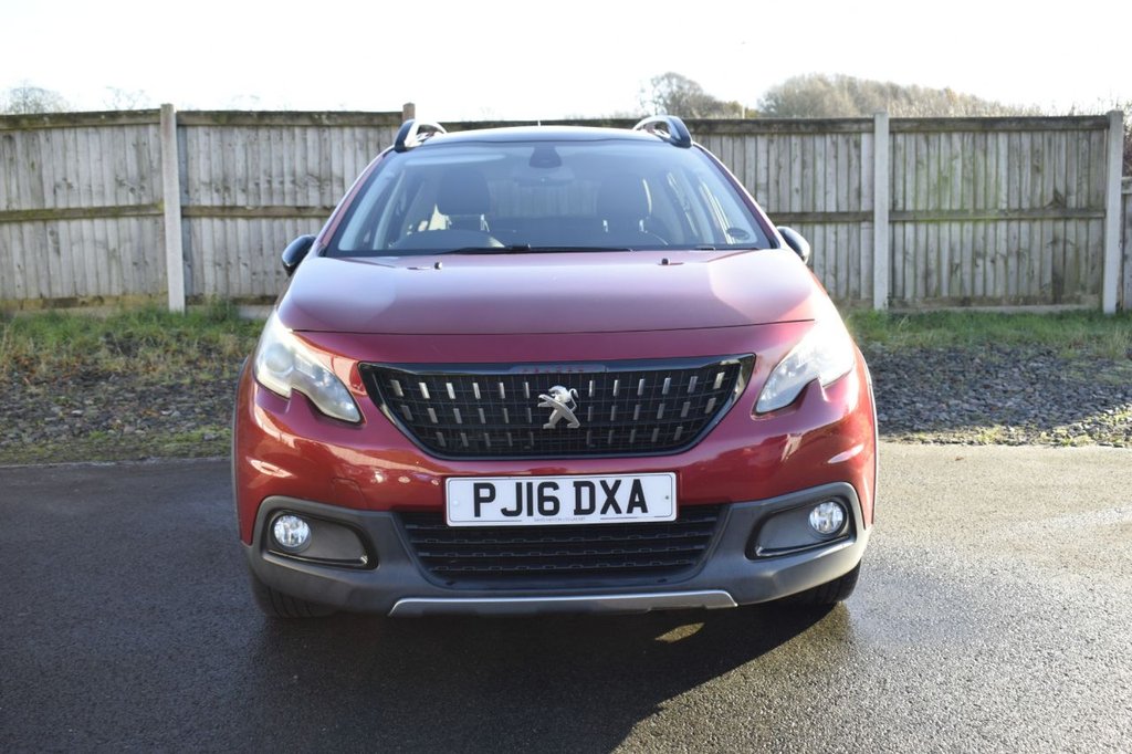 Used Peugeot 2008 2016 for sale - 76698111: Photo 2