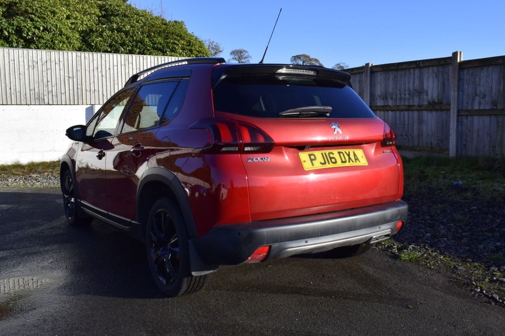 Used Peugeot 2008 2016 for sale - 76698111: Photo 22