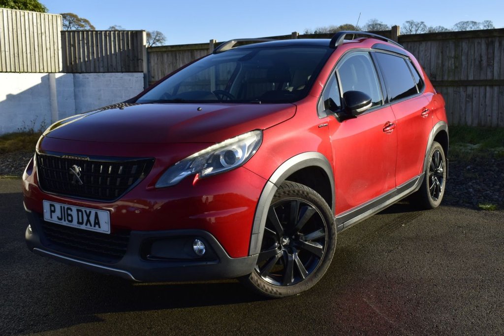 Used Peugeot 2008 2016 for sale - 76698111: Photo 3