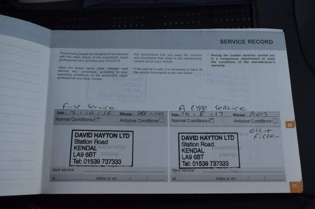 Used Peugeot 2008 2016 for sale - 76698111: Photo 31