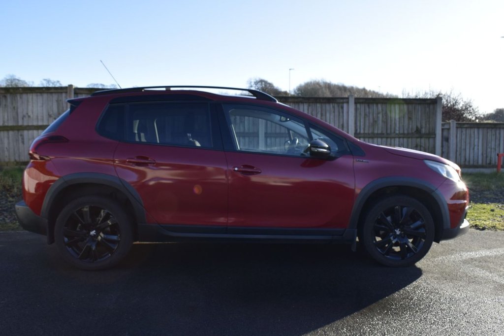 Used Peugeot 2008 2016 for sale - 76698111: Photo 36