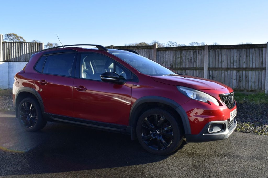 Used Peugeot 2008 2016 for sale - 76698111: Photo 8