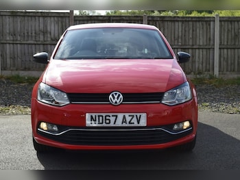 Used Volkswagen Polo 2017 for sale - 78487721: Photo