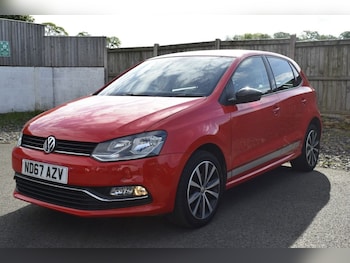Used Volkswagen Polo 2017 for sale - 78487721: Photo
