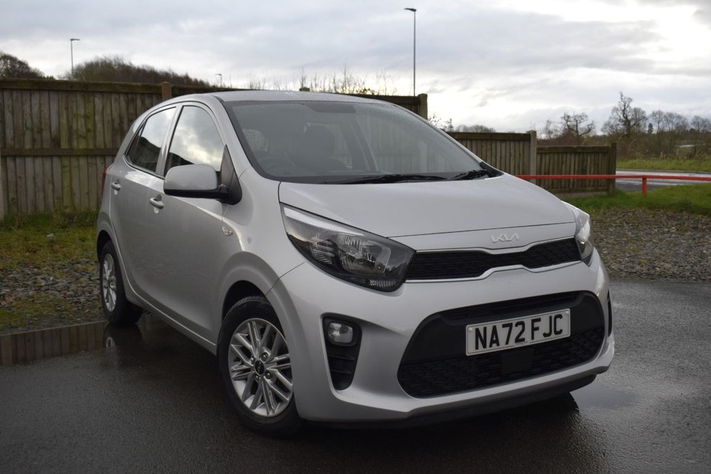 Used Kia Picanto 2022 for sale - 76686248: Photo 1