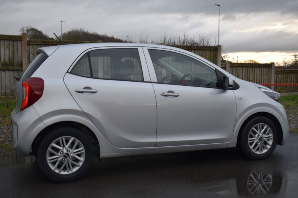 Used Kia Picanto 2022 for sale - 76686248: Photo 10