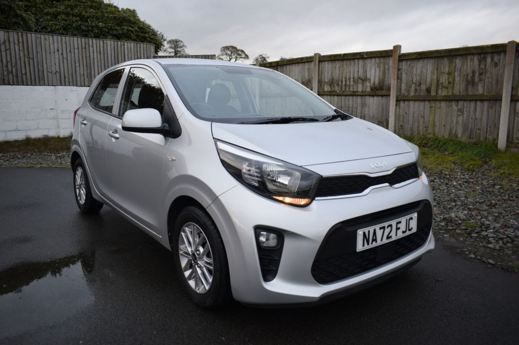 Used Kia Picanto 2022 for sale - 76686248: Photo 22