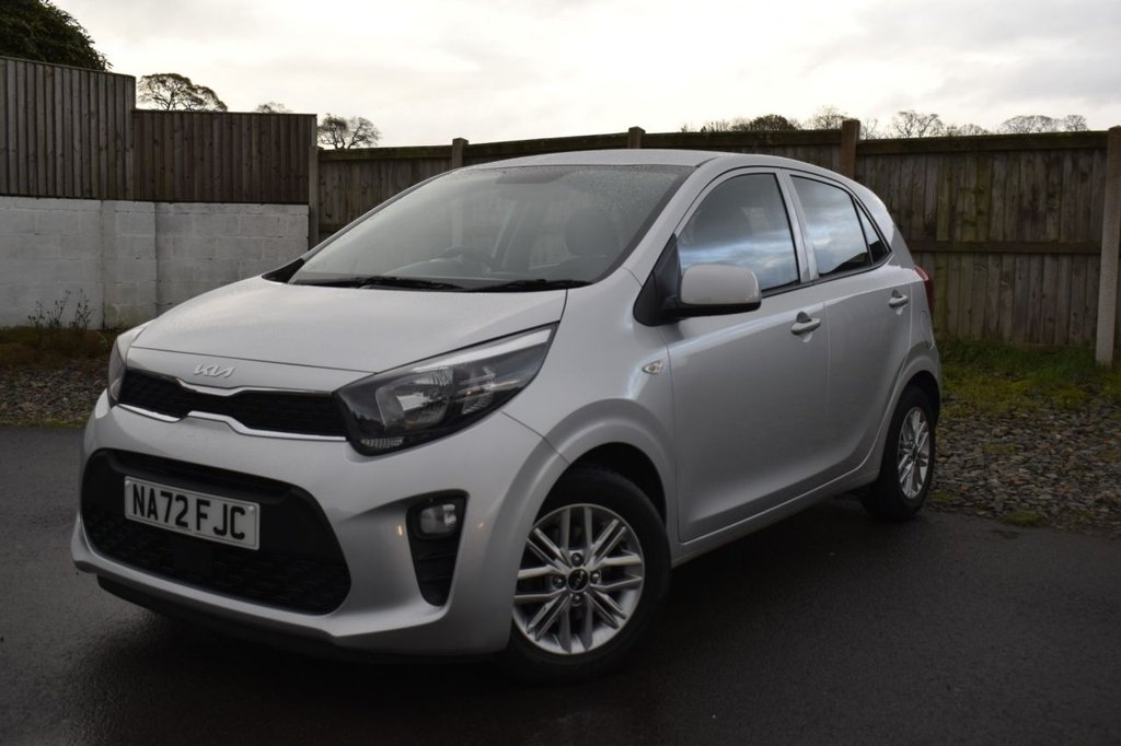 Used Kia Picanto 2022 for sale - 76686248: Photo 3