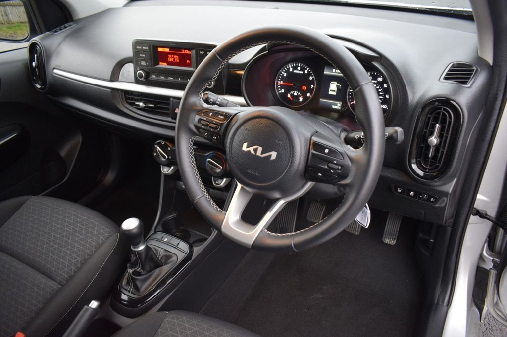 Used Kia Picanto 2022 for sale - 76686248: Photo 8