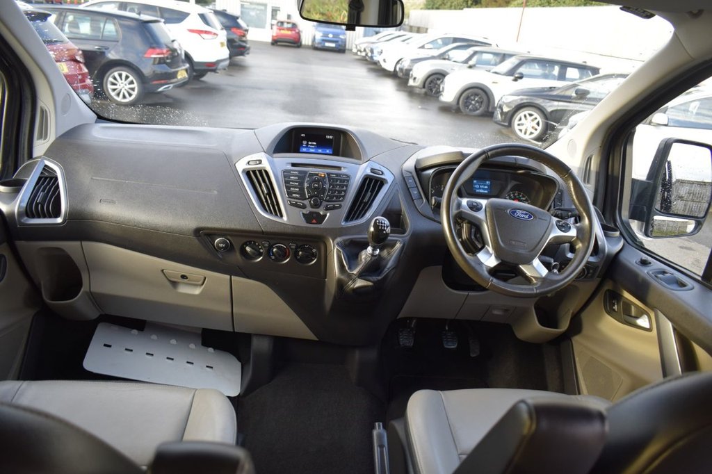 Used Ford Tourneo Custom 2017 for sale - 76783674: Photo 12
