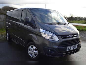 Ford - Tourneo Custom