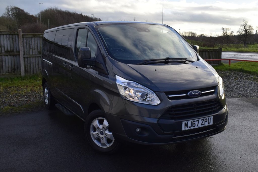 Used Ford Tourneo Custom 2017 for sale - 76783674: Photo 2