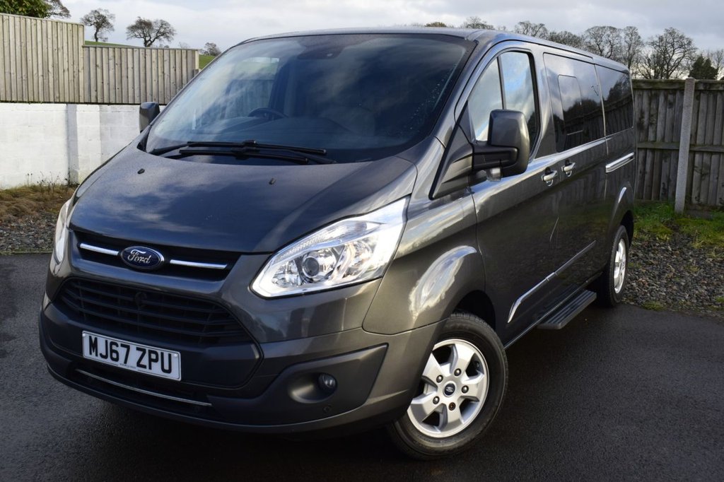 Used Ford Tourneo Custom 2017 for sale - 76783674: Photo 22