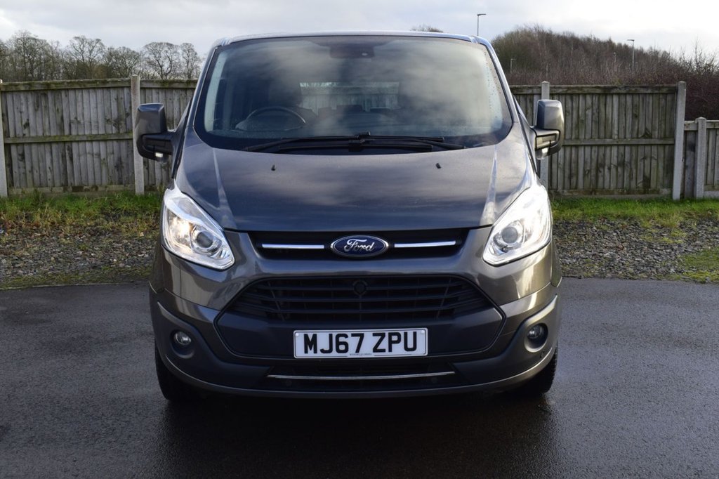 Used Ford Tourneo Custom 2017 for sale - 76783674: Photo 3