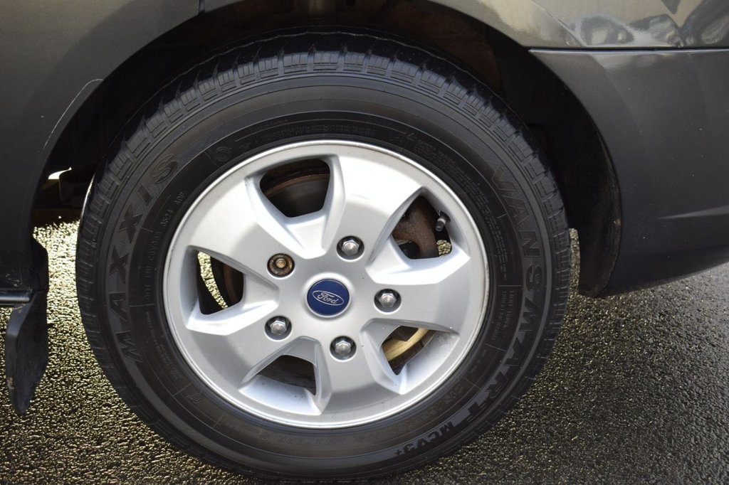 Used Ford Tourneo Custom 2017 for sale - 76783674: Photo 4