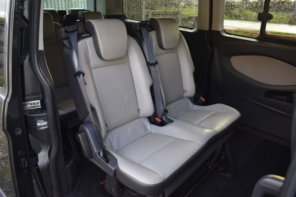 Used Ford Tourneo Custom 2017 for sale - 76783674: Photo 9