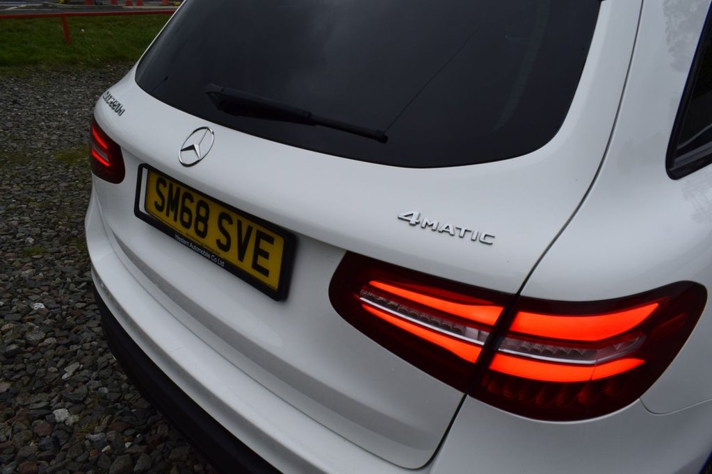 Used Mercedes-Benz GLC 2018 for sale - 77521221: Photo 10