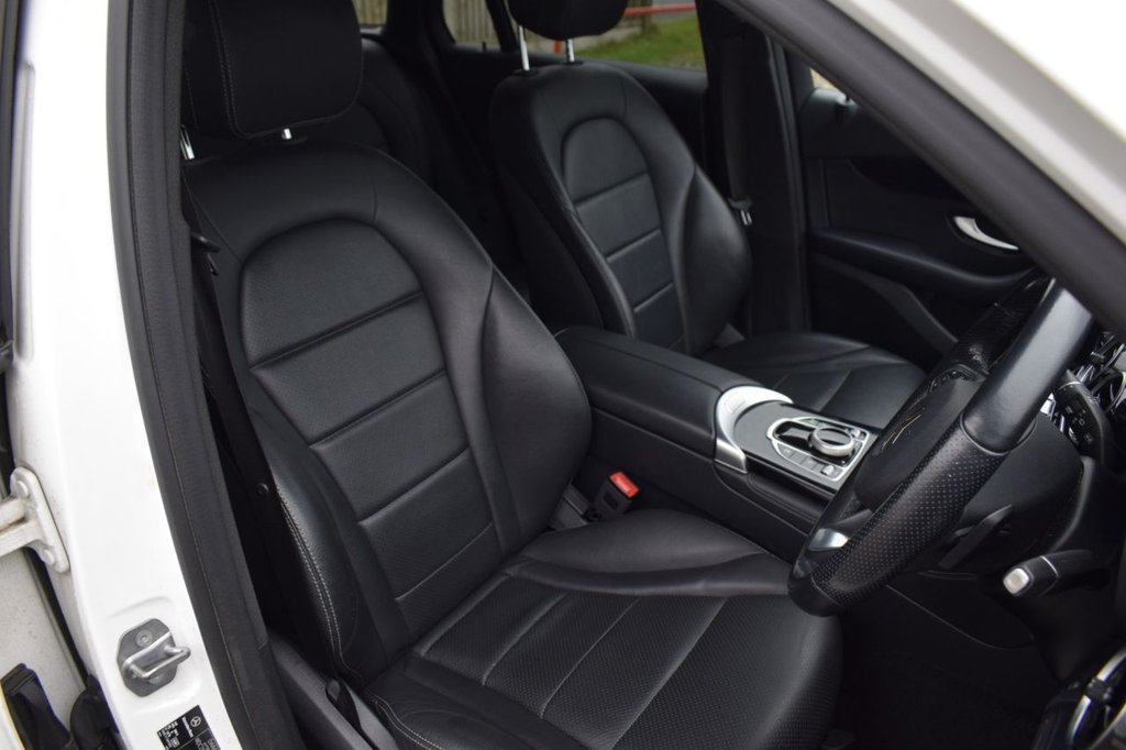 Used Mercedes-Benz GLC 2018 for sale - 77521221: Photo 11