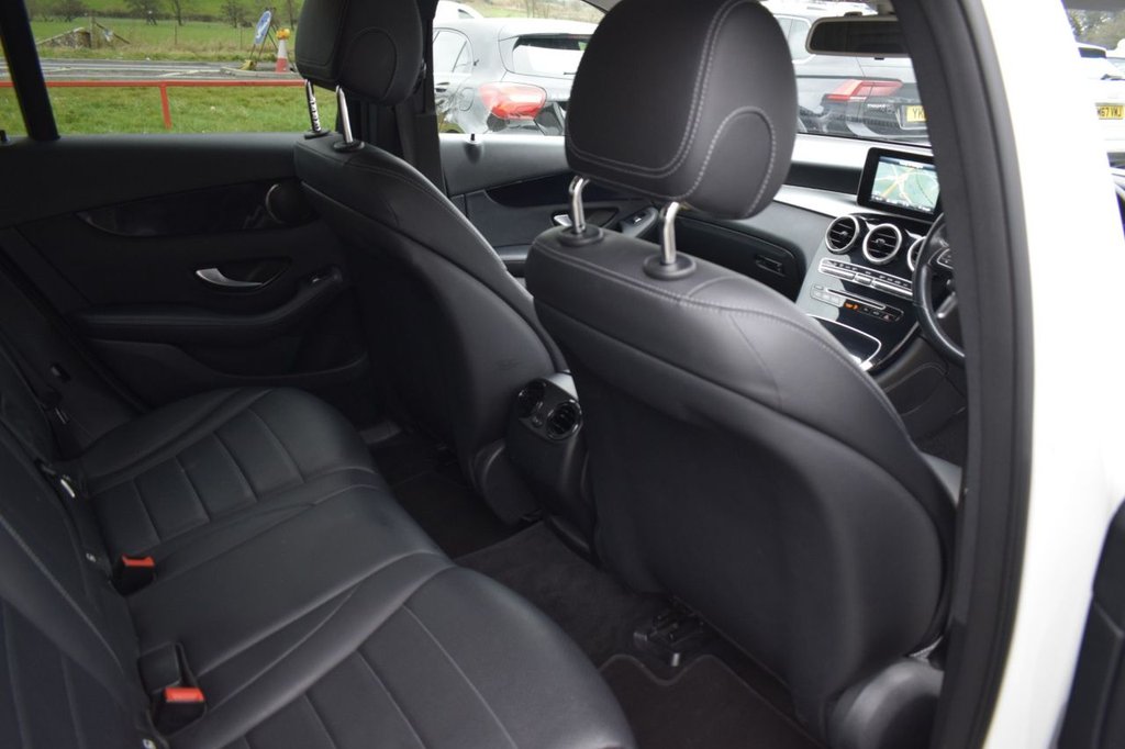 Used Mercedes-Benz GLC 2018 for sale - 77521221: Photo 13