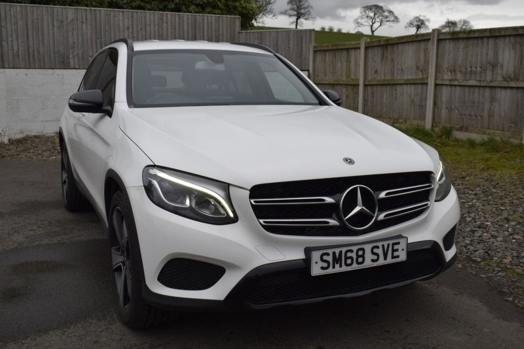 Used Mercedes-Benz GLC 2018 for sale - 77521221: Photo 19