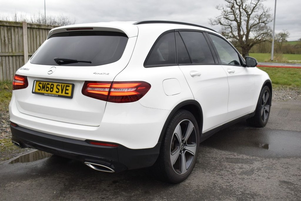 Used Mercedes-Benz GLC 2018 for sale - 77521221: Photo 22