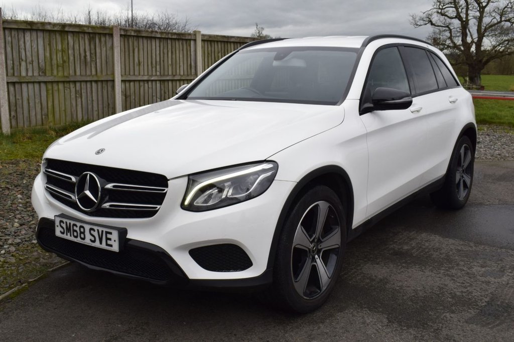 Used Mercedes-Benz GLC 2018 for sale - 77521221: Photo 25