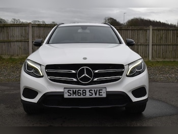 Used Mercedes-Benz GLC 2018 for sale - 77521221: Photo