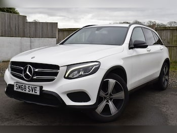 Used Mercedes-Benz GLC 2018 for sale - 77521221: Photo