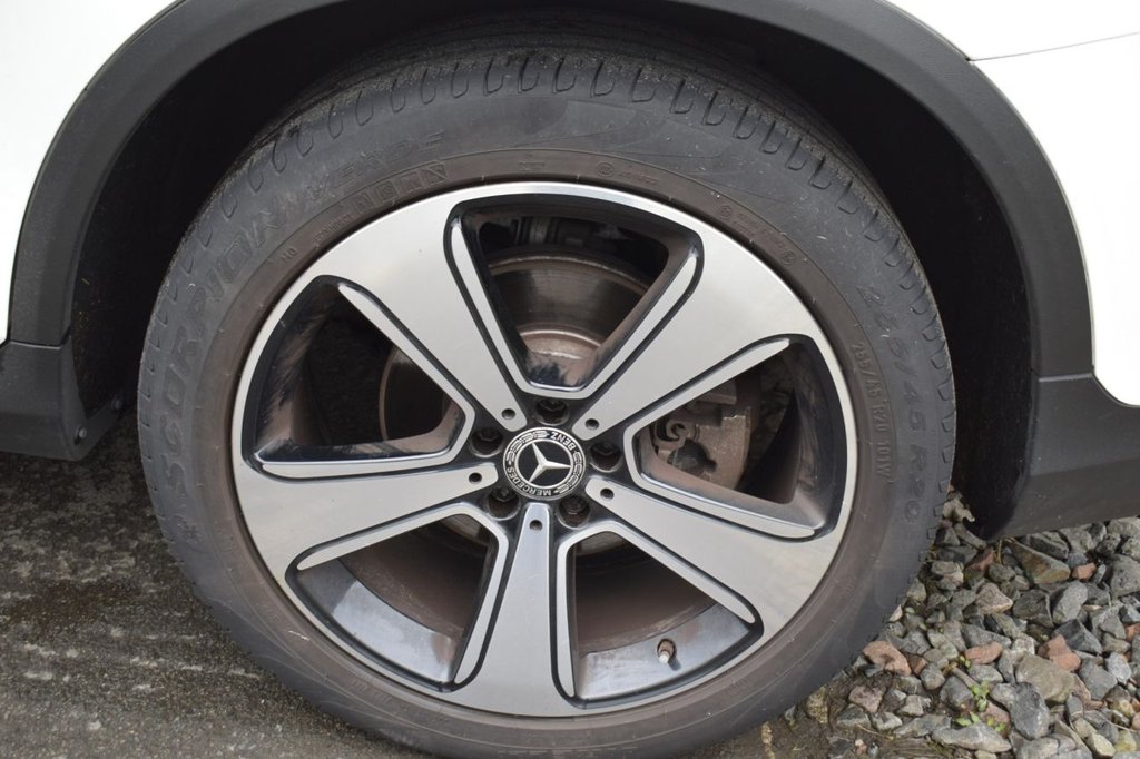 Used Mercedes-Benz GLC 2018 for sale - 77521221: Photo 6