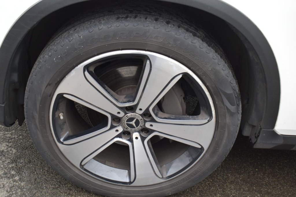 Used Mercedes-Benz GLC 2018 for sale - 77521221: Photo 7