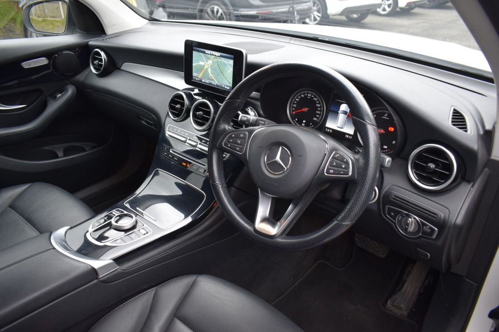 Used Mercedes-Benz GLC 2018 for sale - 77521221: Photo 9