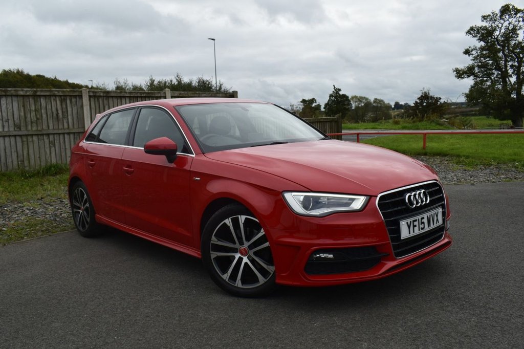 Used Audi A3 2015 for sale - 76660178: Photo 1